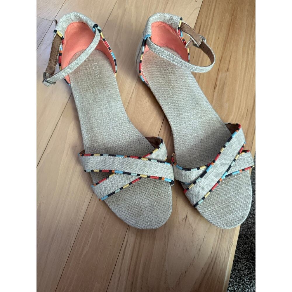 TOMS Women's Correa Sandals - Picture 3 of 7